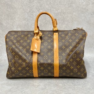 LOUIS VUITTON ルイ・ヴィトン モノグラム キーポル45 ボストンバッグ 1756-202203