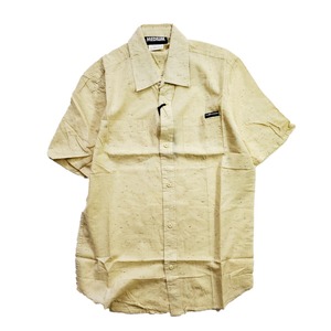 THE HUNDREDS / SHADE SS WOVEN  / KHAKI