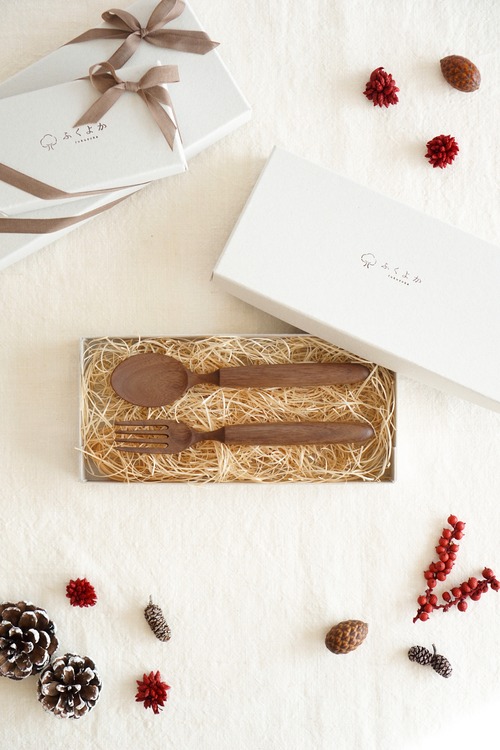 カトラリー用ギフトボックス（箱のみ）