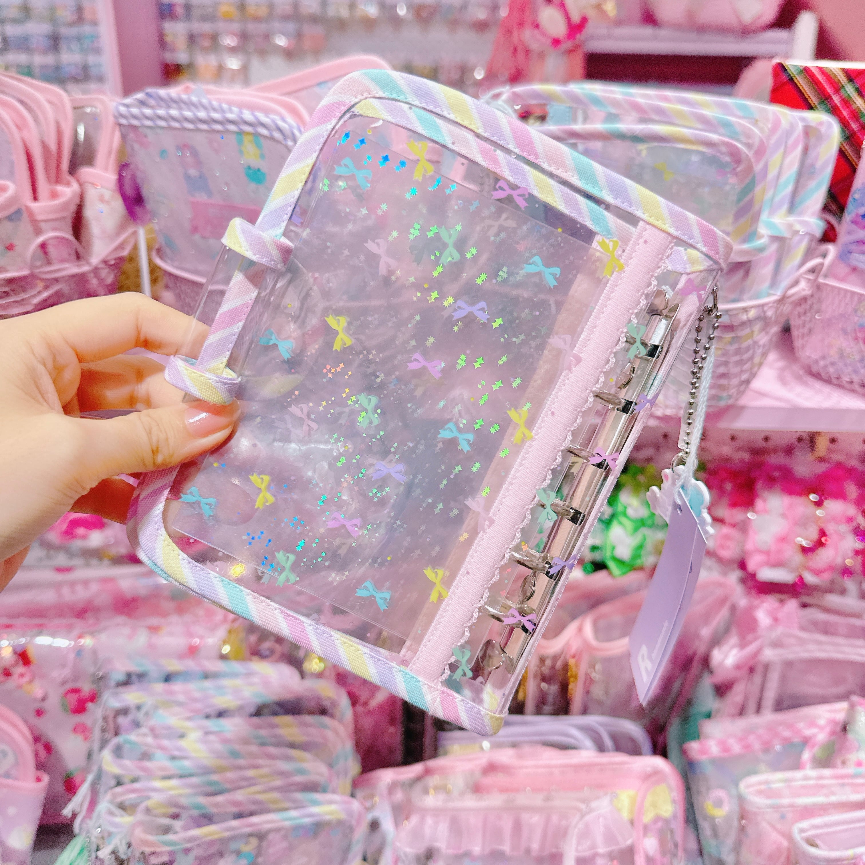 【H8】56-6 M6バインダー（シール帳）