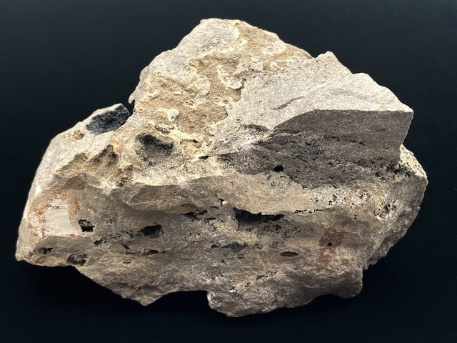 母石（ハーキマー水晶）