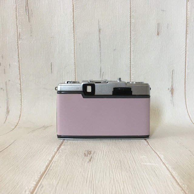 Olympus PEN EE-2  <ライラック>