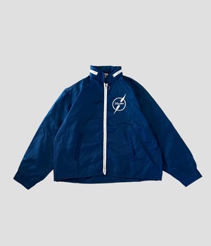 -PACIFIC ATHLETIC COMPANY- Vintage 60-70s XL Coach Jacket FILLMORE BOOSTER CLUB