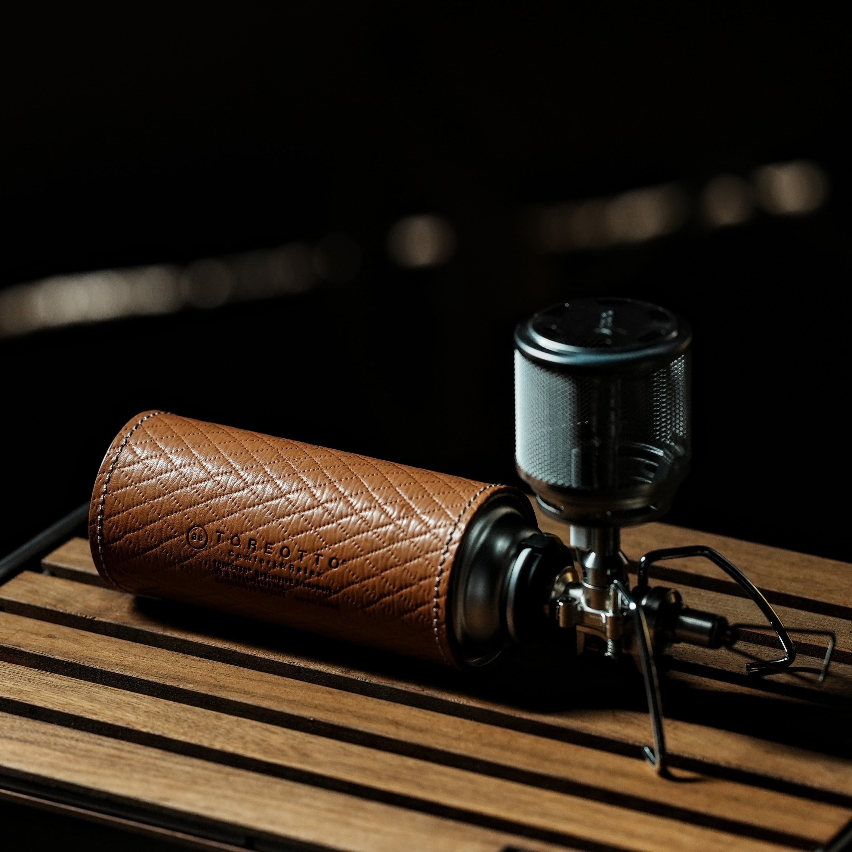 TOREOTTO CBガス缶カバー250 | 38explore