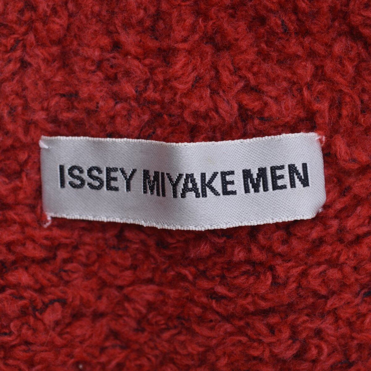 【希少】ISSEIMIYAKE イッセイミヤケ アーカイブ ニット ウール