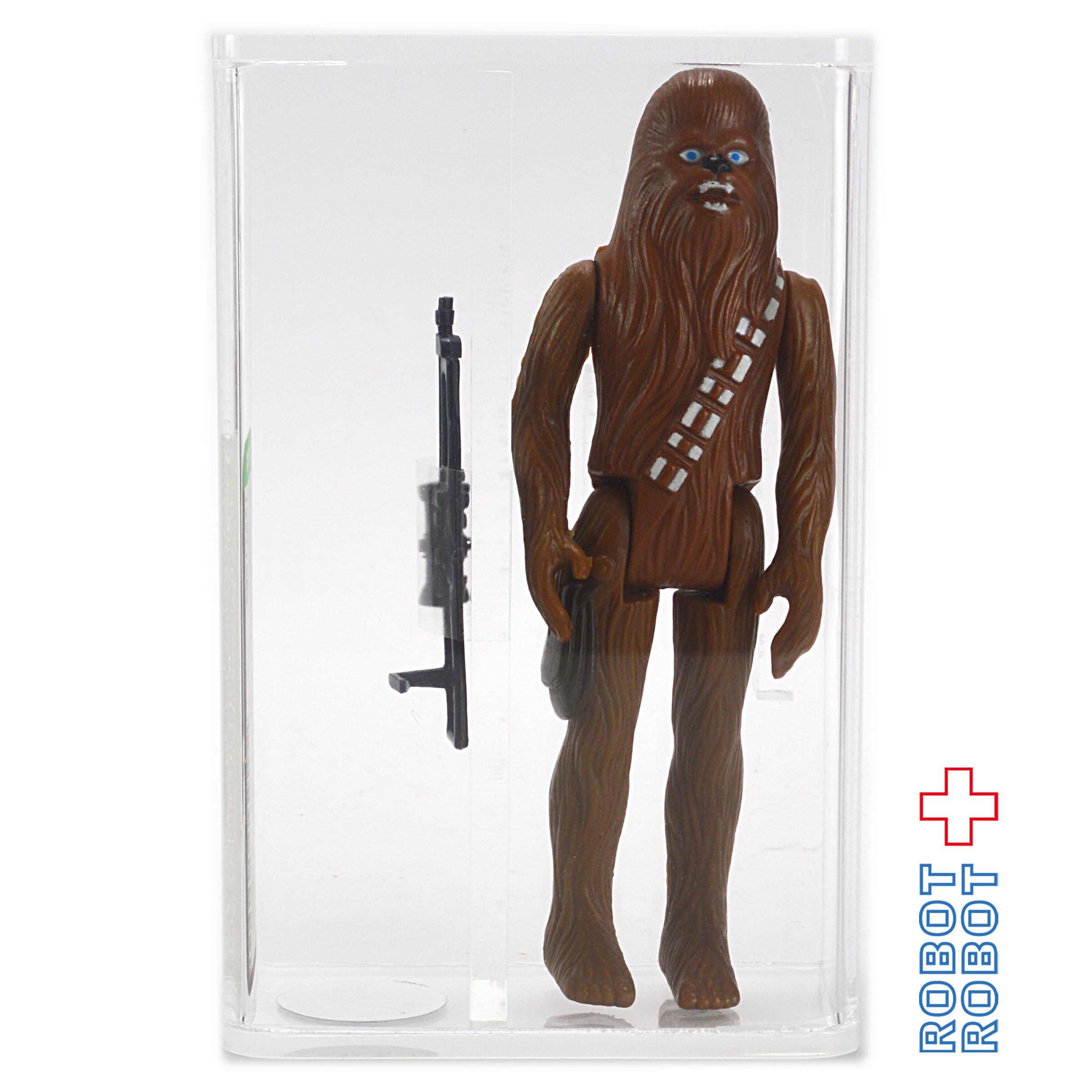 オールドケナー スター・ウォーズ AFA 85 チューバッカ アクションフィギュア ルース | ROBOTROBOT powered by BASE