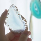 Portugal Beaches - アゲートヒーリングチャイム / Agate Sun Catcher Wind Chime 007