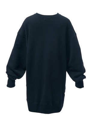 【25AW】POOLDE プールデ / Sinatra Stripe Sweat Top / スウェットトップス