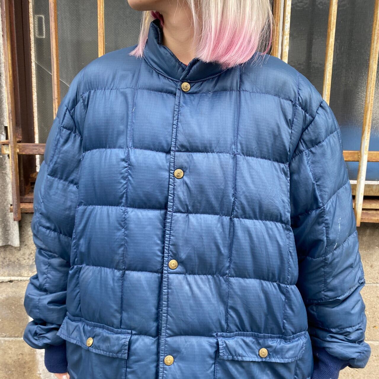 80s 90s eddiebauer vintage ダウンジャケットBUCKTOWNの出品物一覧