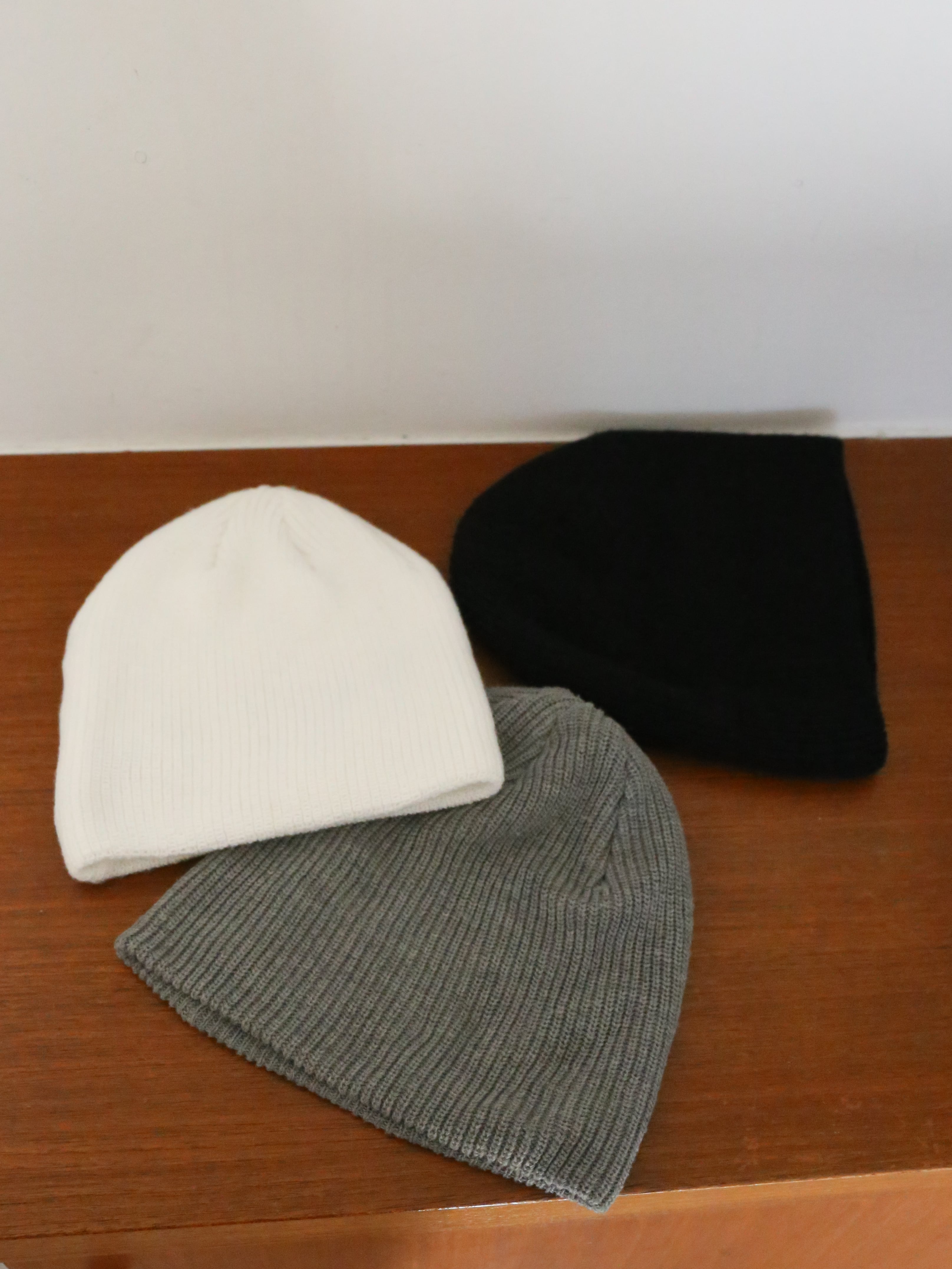 2way rib beanie | Katrin TOKYO 2way rib beanie | Katrin TOKYO
