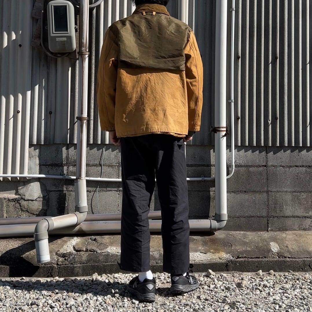 70s “SAFTBAK” hunting jacket 70年代 サフトバック ハンティング