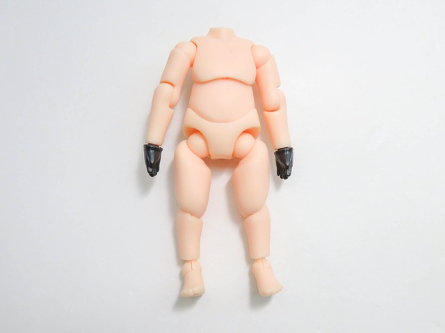 再入荷（A−ランク）ねんどろいどどーる おもちゃの兵隊 カリオン 素体