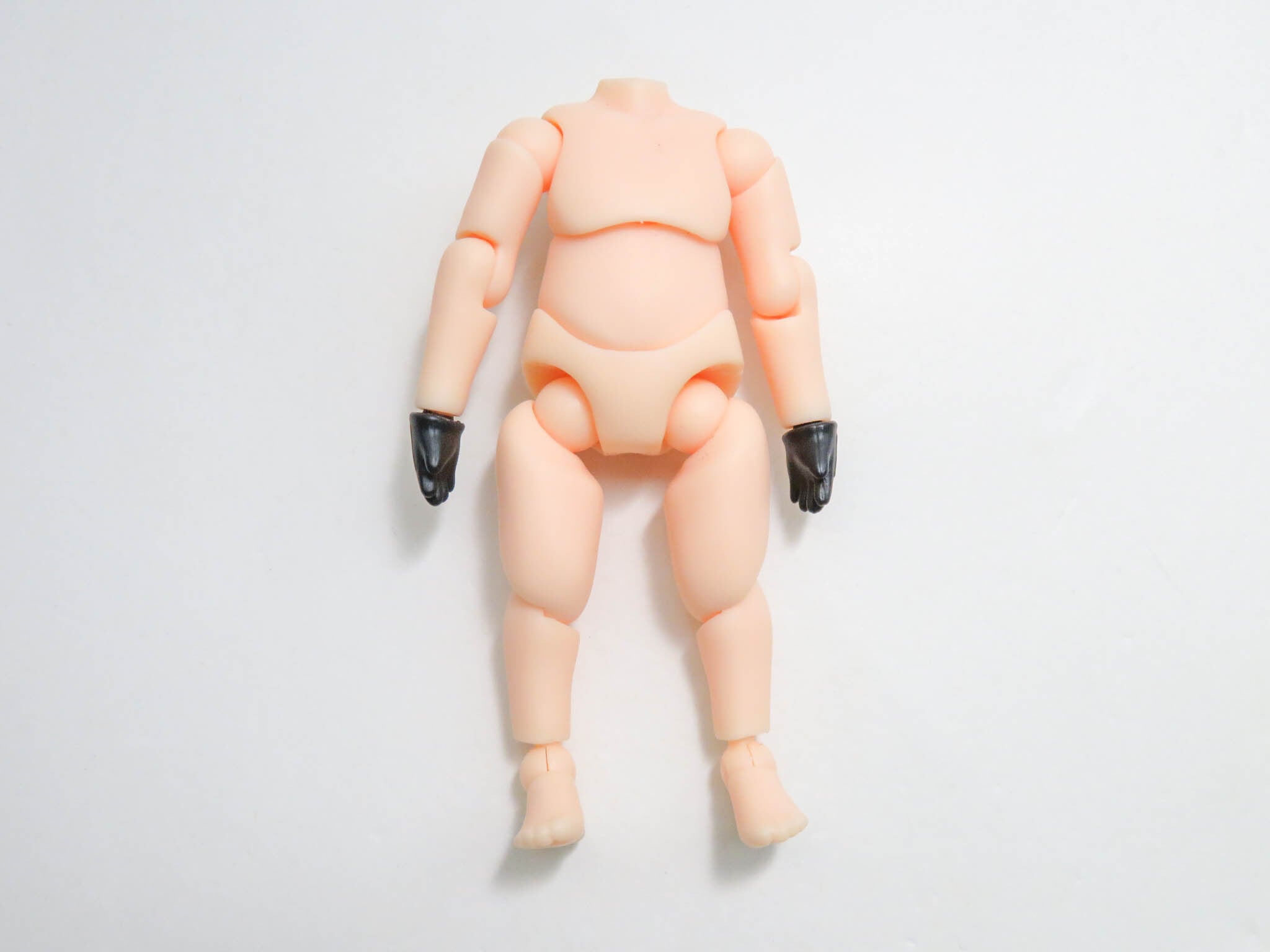 再入荷(A−ランク)ねんどろいどどーる おもちゃの兵隊 カリオン 素体