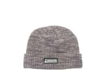 NOROLL / GERMINATE SOLID BEANIE -BROWN- | Pay ID