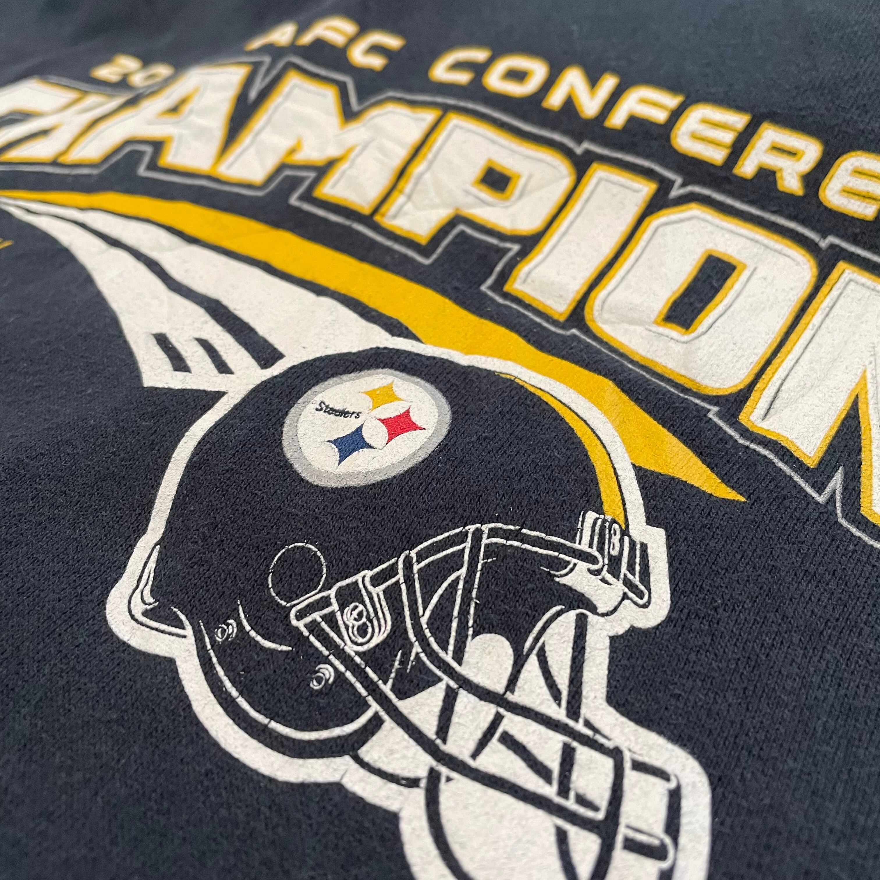 Reebok NFL LIONS 裏起毛 スウェット パーカー XL Y2K Reebok