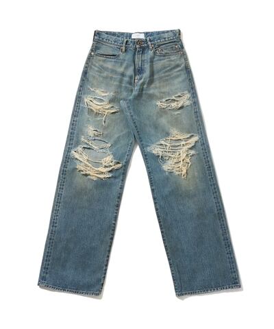 【25AW】SUGARHILL CLASSIC FLARED DENIM 83035b454c433533665dd052ff5fa1