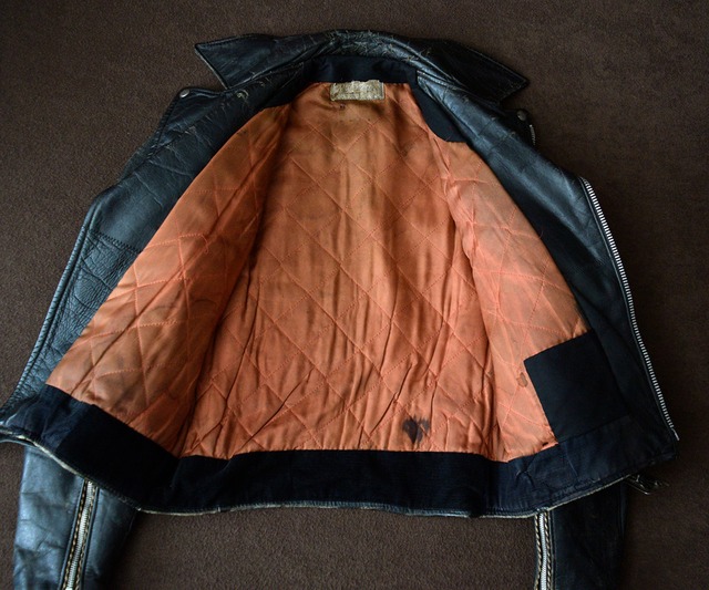 50s SEARS HERCULES TWOSTAR WESTERN STYLE JACKET 36