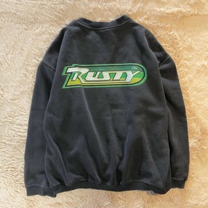 Rusty sweatshirt