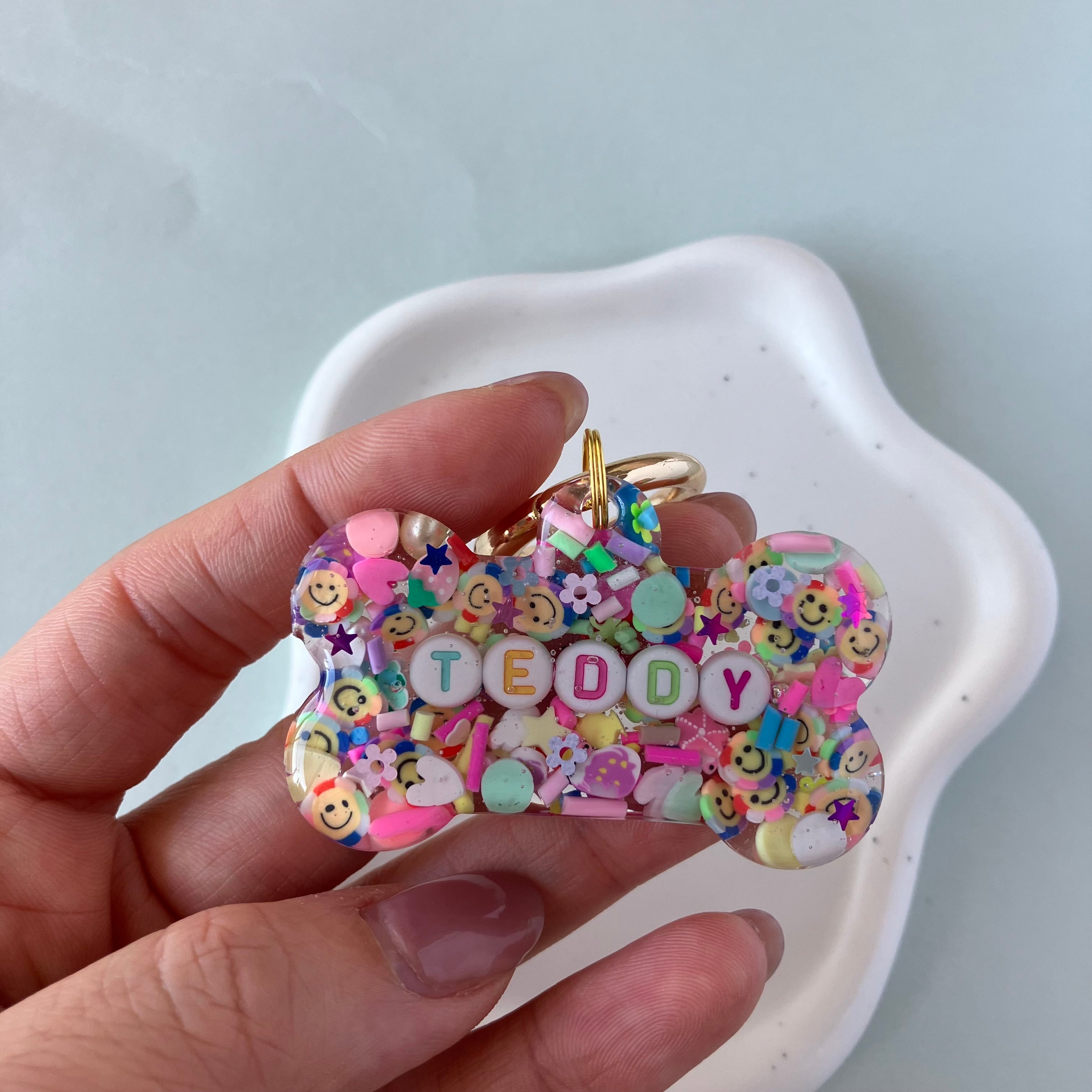 ニコタグ | 犬の迷子札Shop Merci