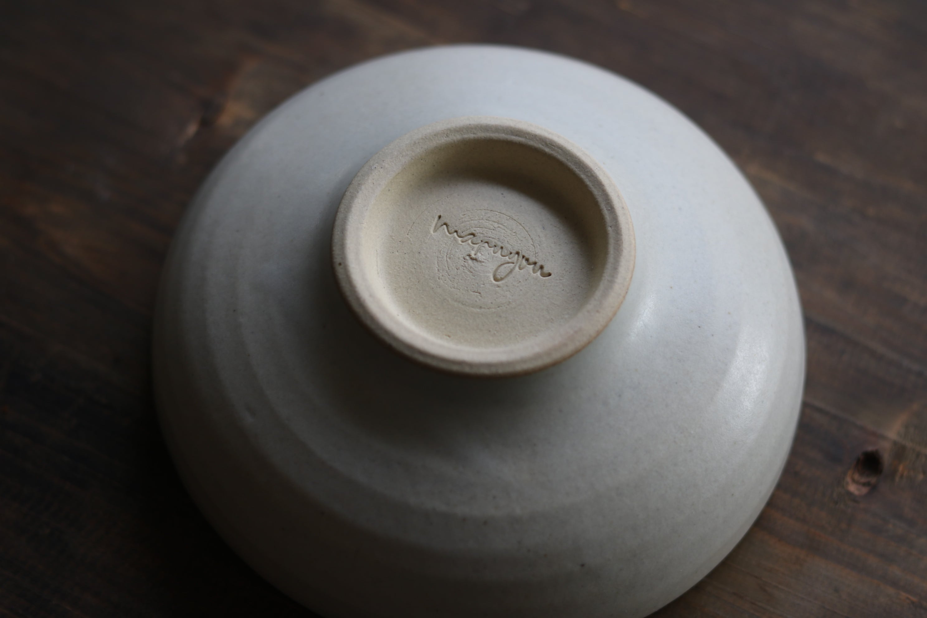 白交祉丸鉢 取り鉢 白 | マルヨウ