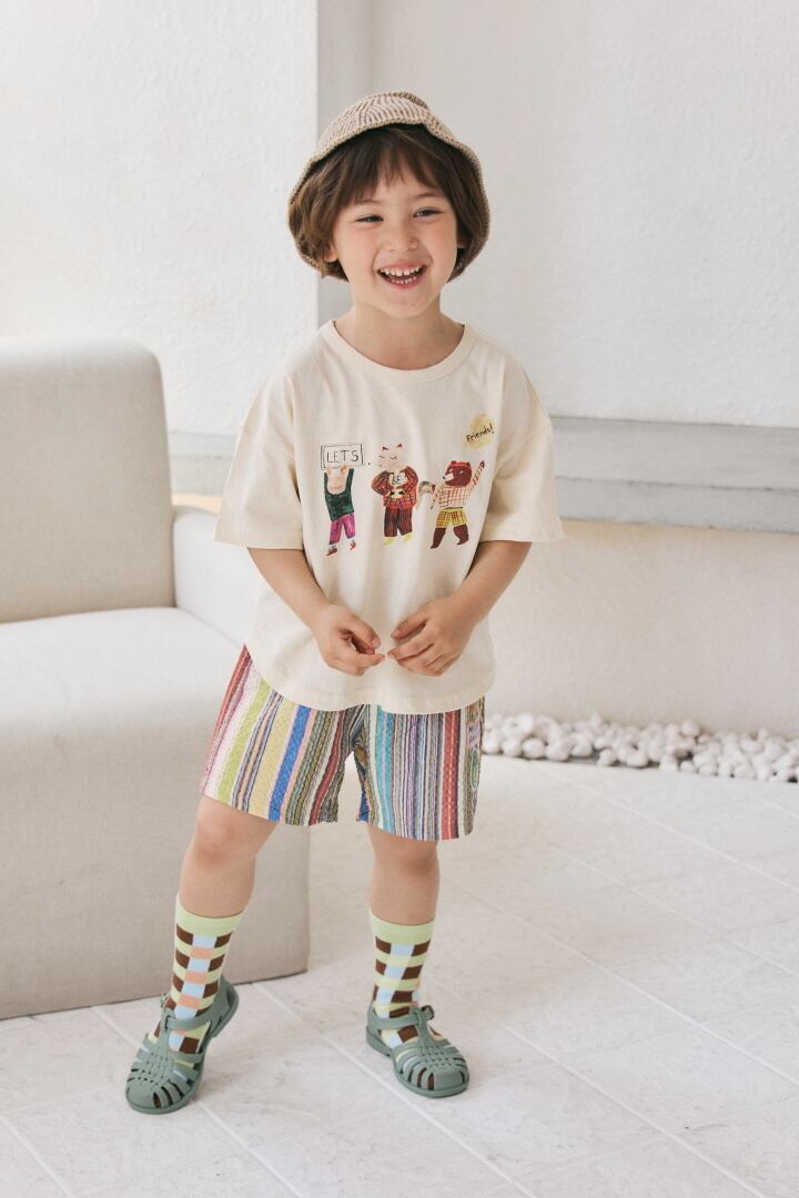 ☆即納☆ mimico マークショットパンツ | MARIRIS（マリリス） - 韓国