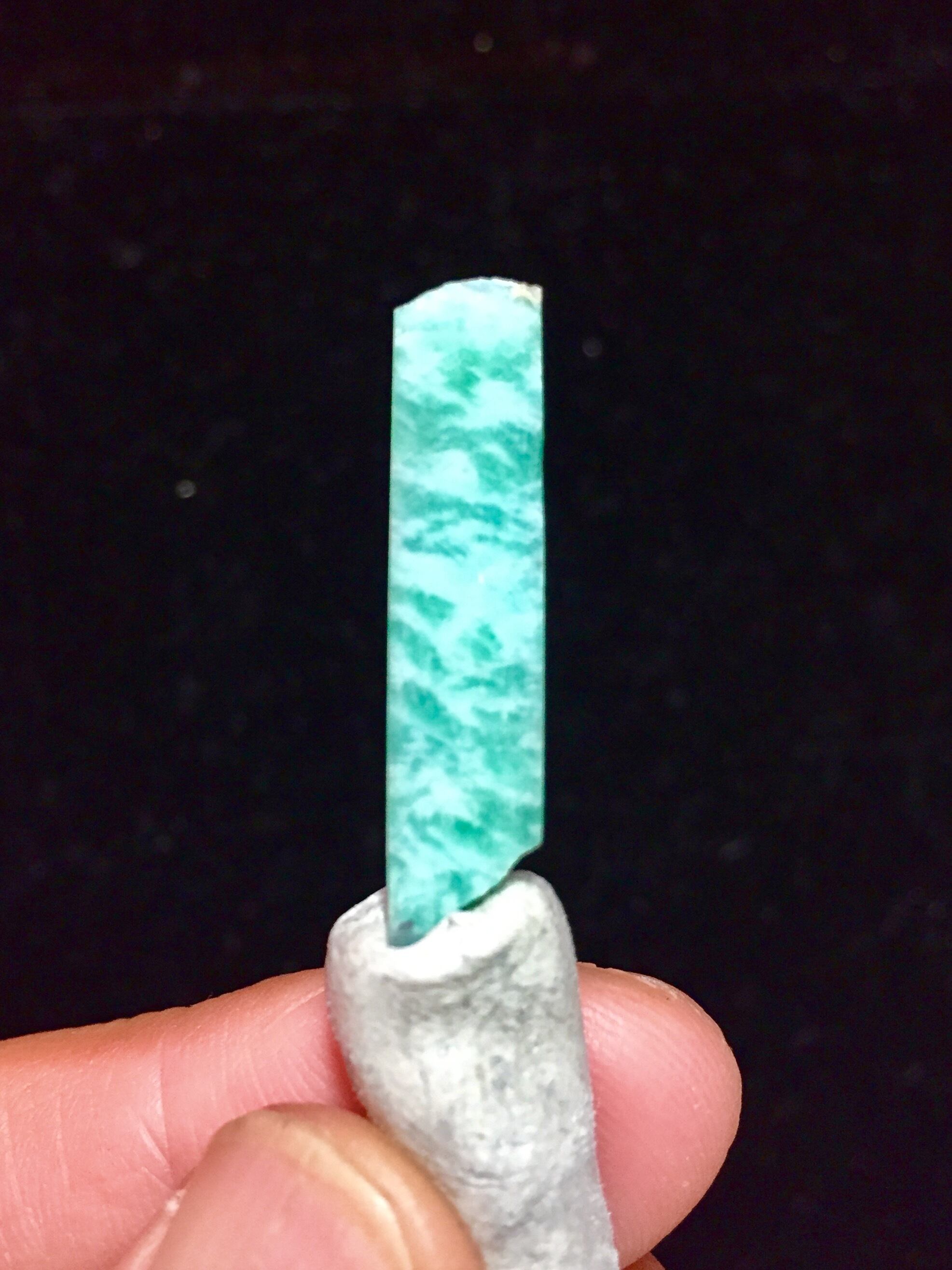 79) アマゾナイト