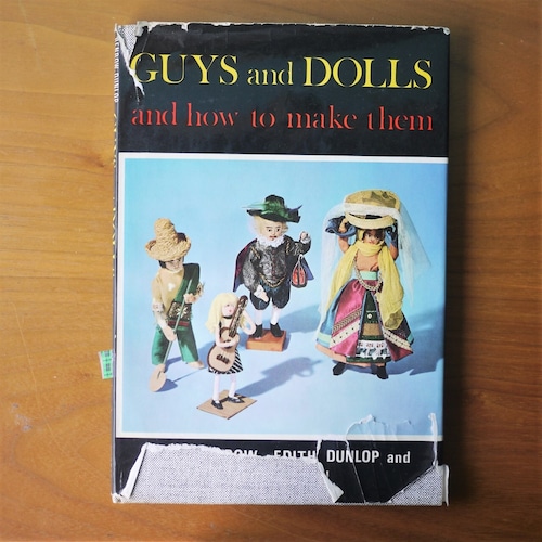 Guys and Dolls and How to Make Them イギリス