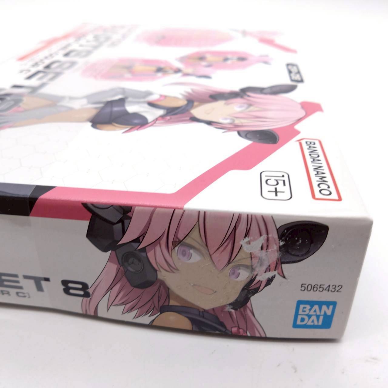 30MS オプションパーツセット8 スカウトコスチューム カラーC