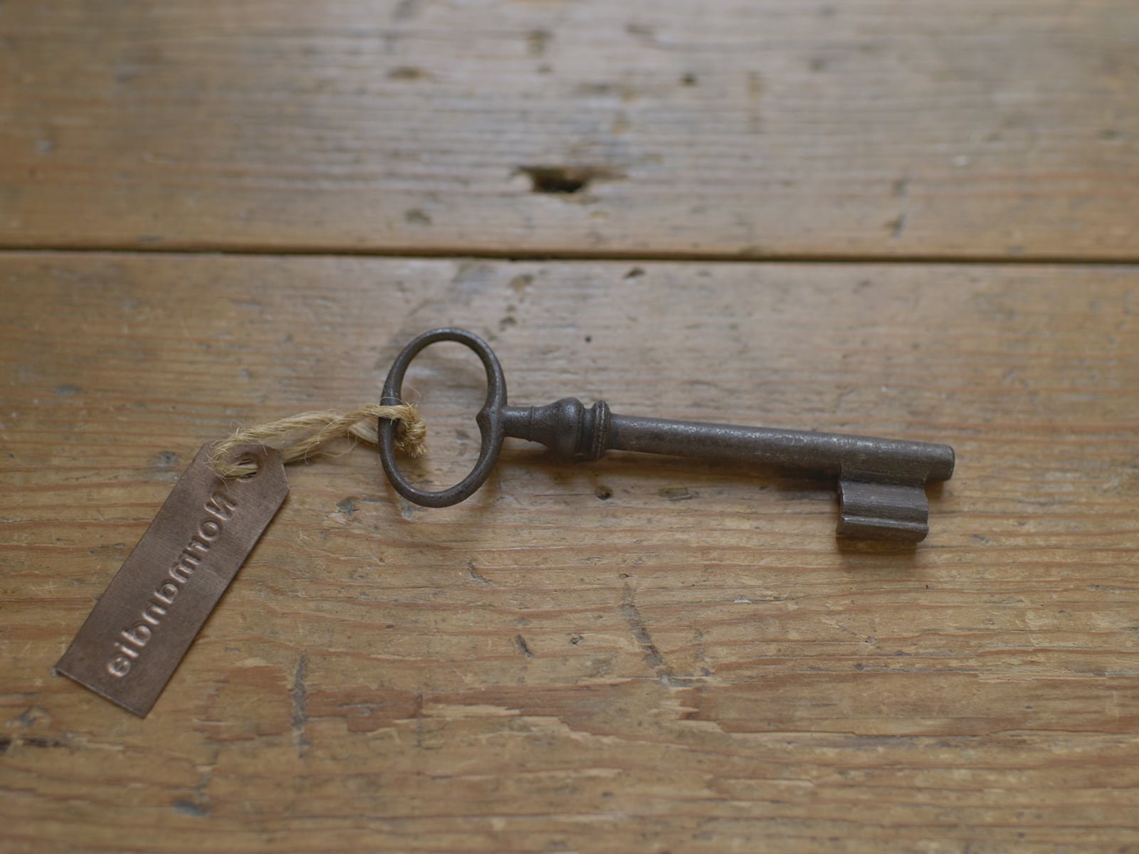 フランスの古い鍵（A）フレンチアンティーク