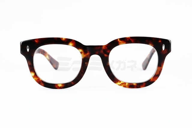 BOSTON CLUB メガネ MIKE col.04 ボスリントン 太セル ウェリントン マイク ヴィンテージ クラシカル 眼鏡 ボストンクラブ 鯖江 日本製 正規品-2枚目