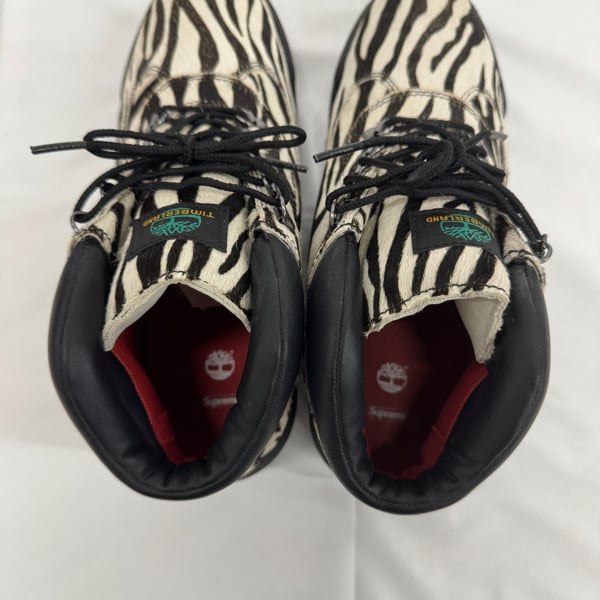 Supreme×Timberland/シュプリーム×ティンバーランド【24AW】Field Boot