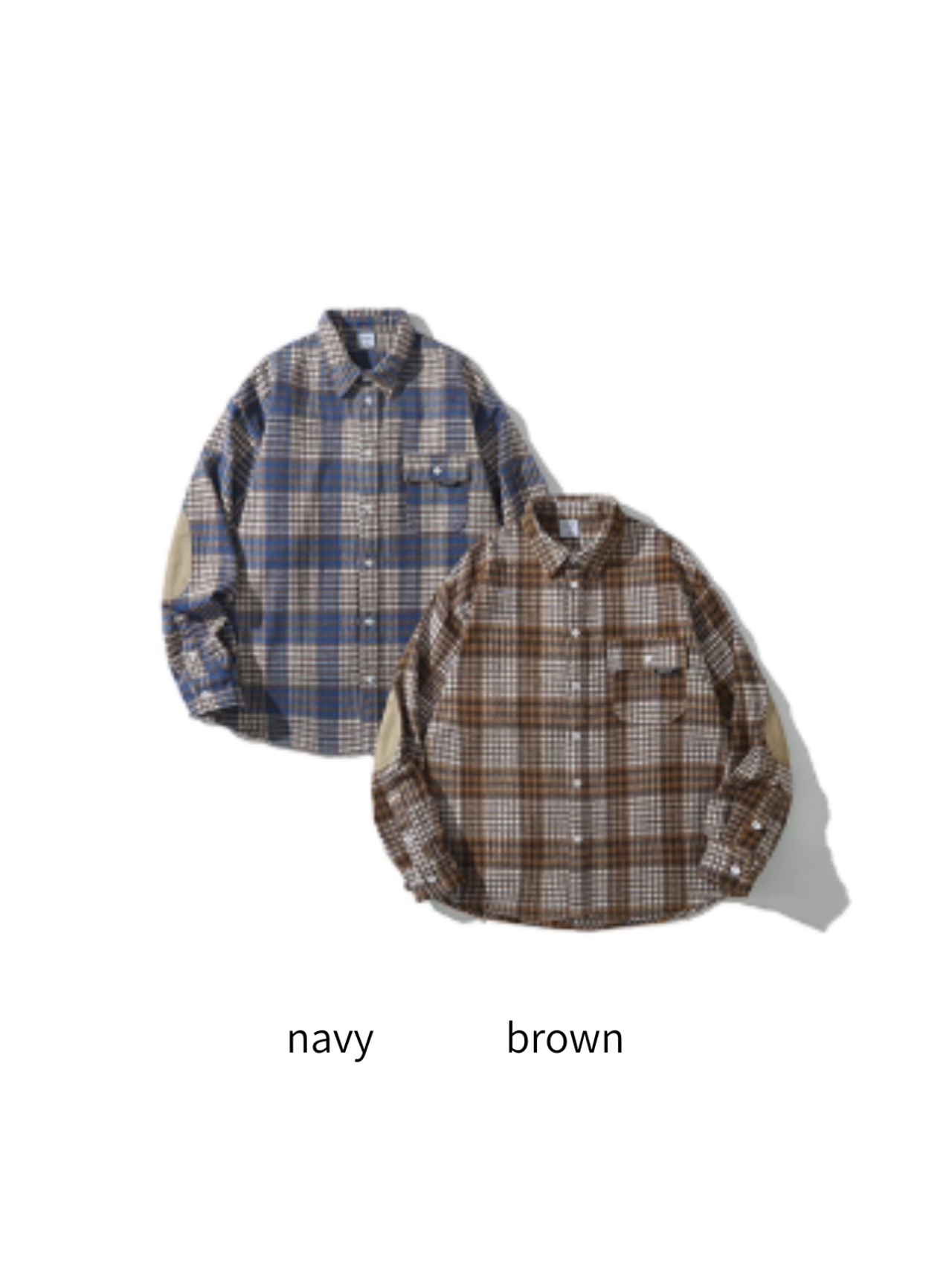 エルボーパッチシャツ　TB1376・画像19