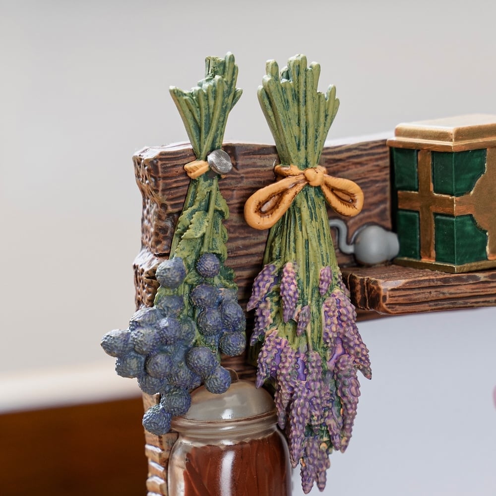 魔女の宅急便 フォトフレーム 魔女の家（3244） | すすのこ商店