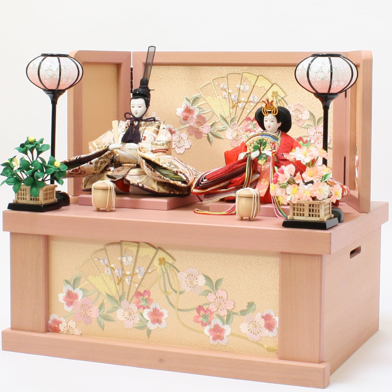 雛人形｜ひな人形｜初節句｜コンパクト｜おしゃれ｜モダン｜インテリア