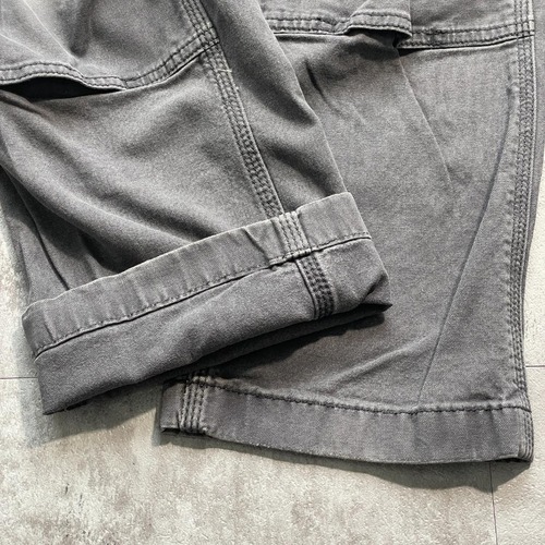 20s グレー ダブルニー Carhartt カーハート30×30 詳細写真6