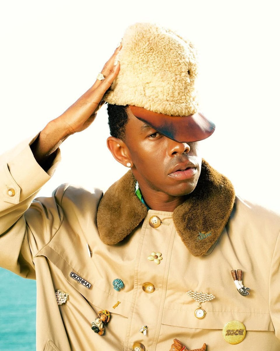 Tyler, The Creator / Goblin(2LP w Japanese Obi)