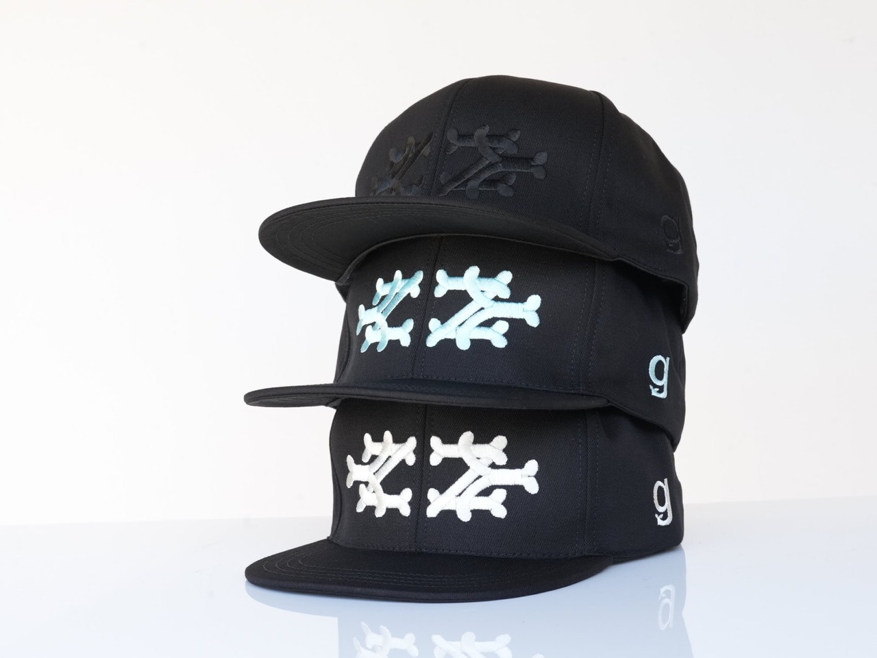 【gifthat別注】Coopers Town Ball Town Cap / クーパーズタウン　ハイクラウン スナップバック キャップ　3種類