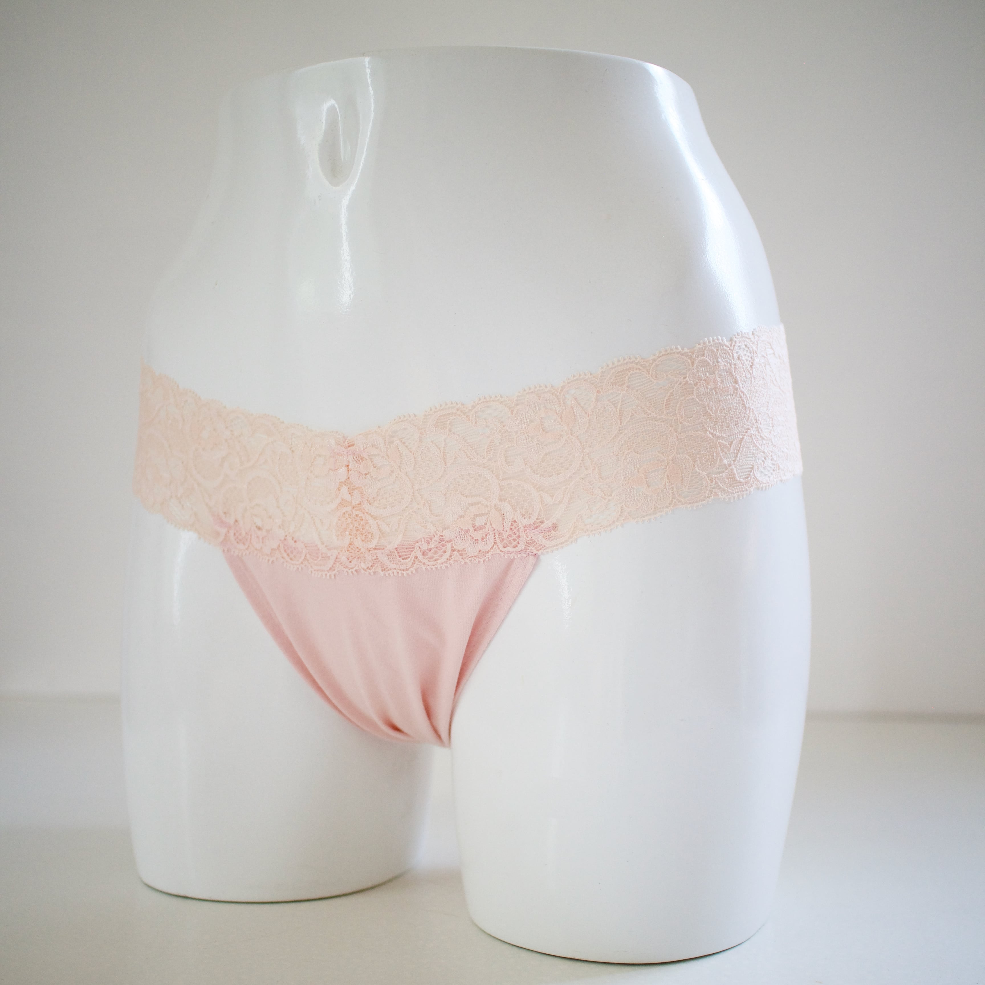 Punties* ローライズタイプ <ピーチ>