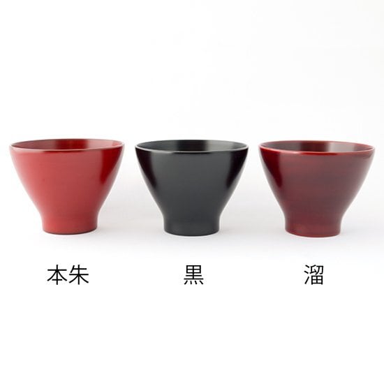 すぎ椀（大）SUGIWAN Large | 輪島キリモト Official WEB Shop