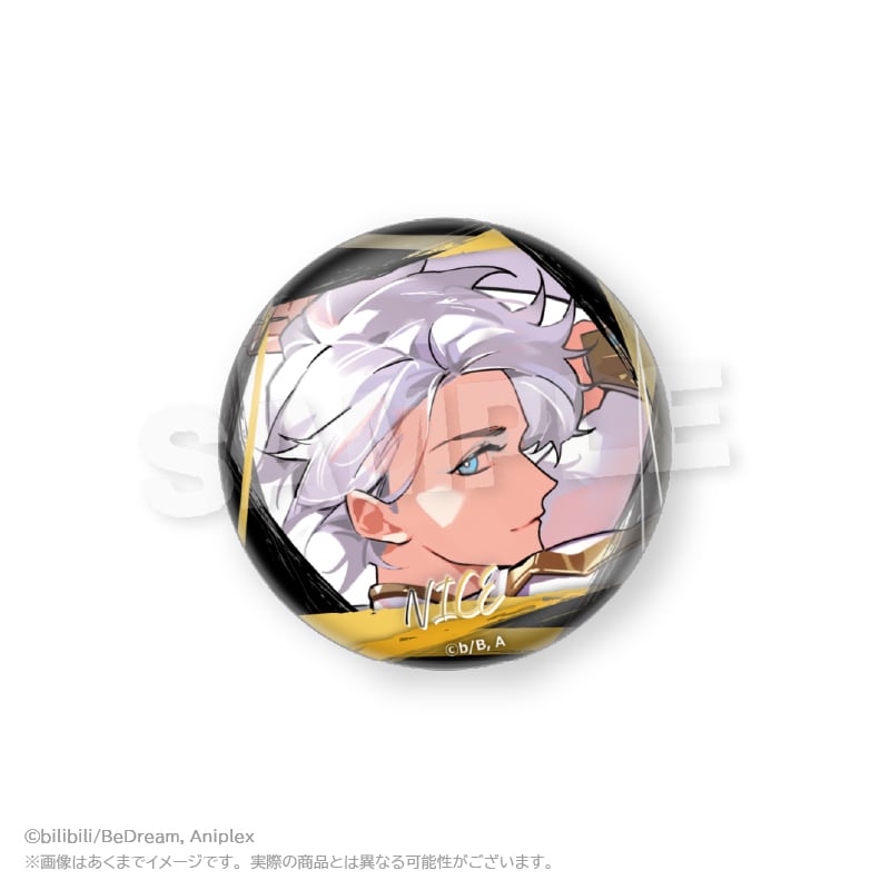 アニメ「TO BE HERO X」トレーディング缶バッジ | ワイワイワールド