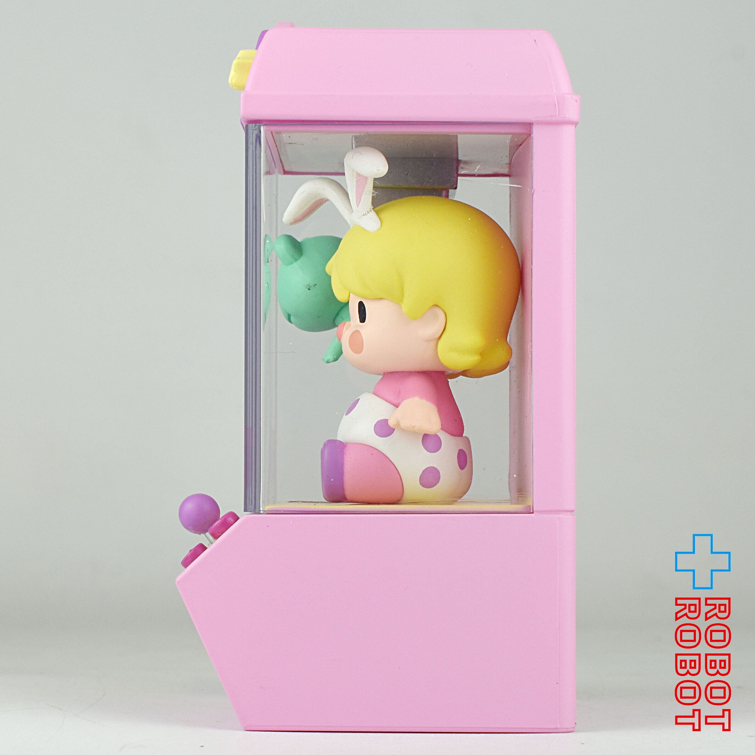 POPMART Sweet Bean I am Here！シリーズ UFO Catcher フィギュア