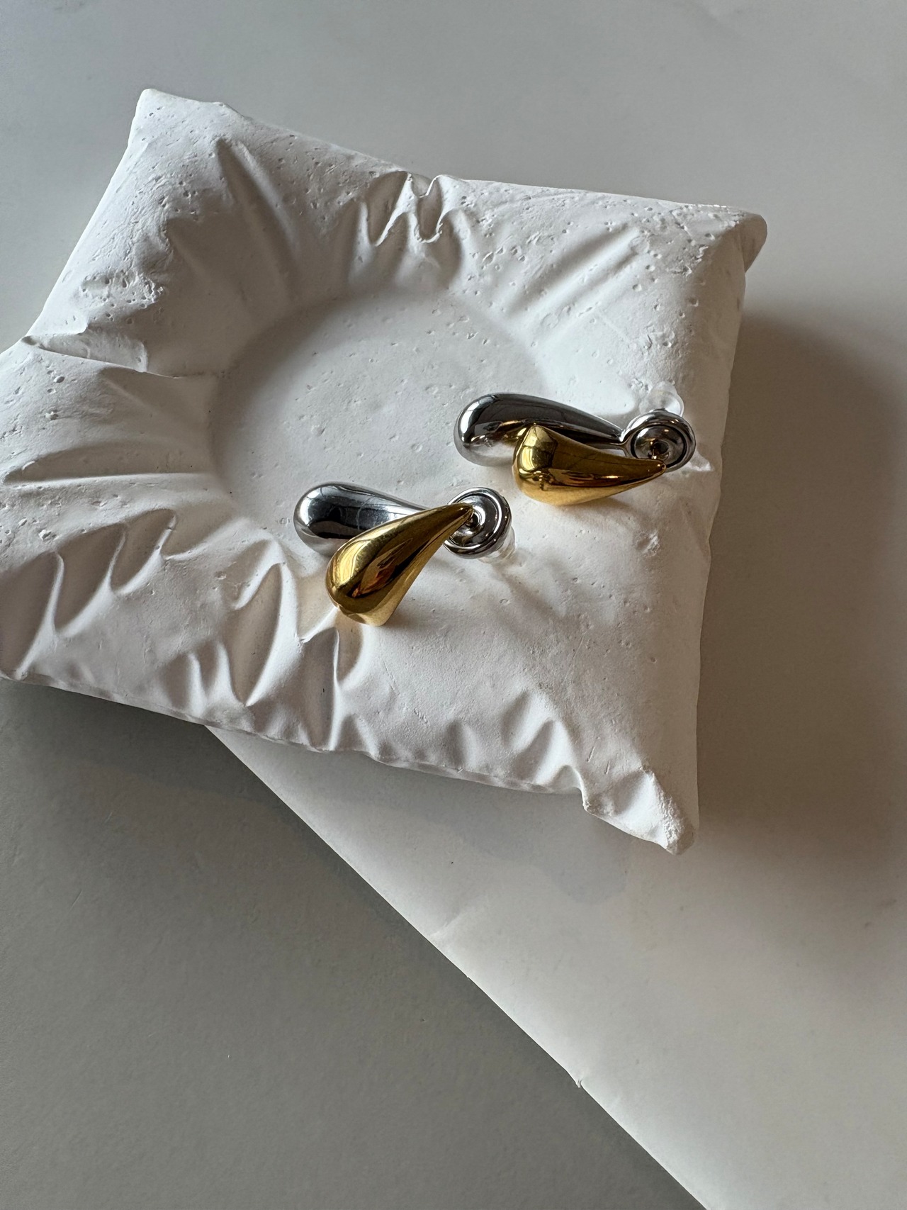 アートラインミックスピアス