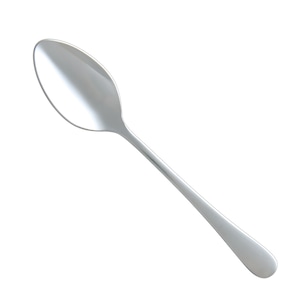 ピカード&ヴィールプッツ カリスマ デザートスプーン サンドブラスト