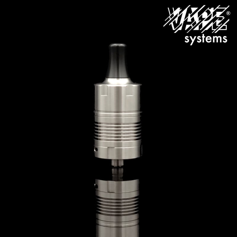 Vape Systems Caiman v5 RDA Full kit 22mm