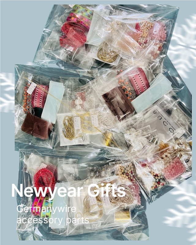 シードフラワーリースキット