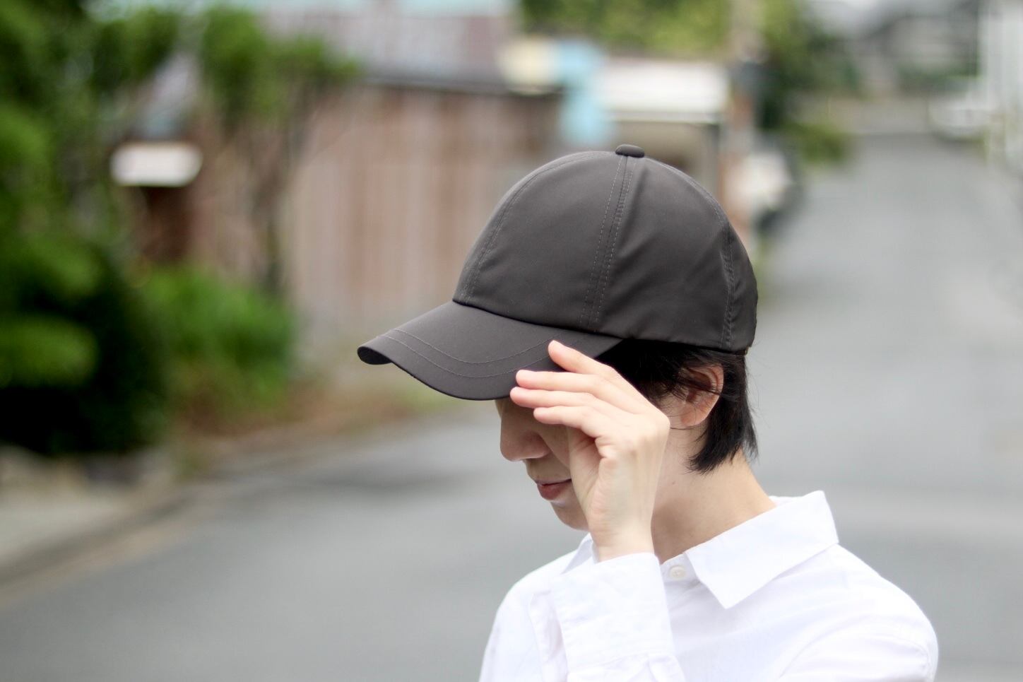 Horn Please Style キャップ ウォータープルーフ Zakka So La