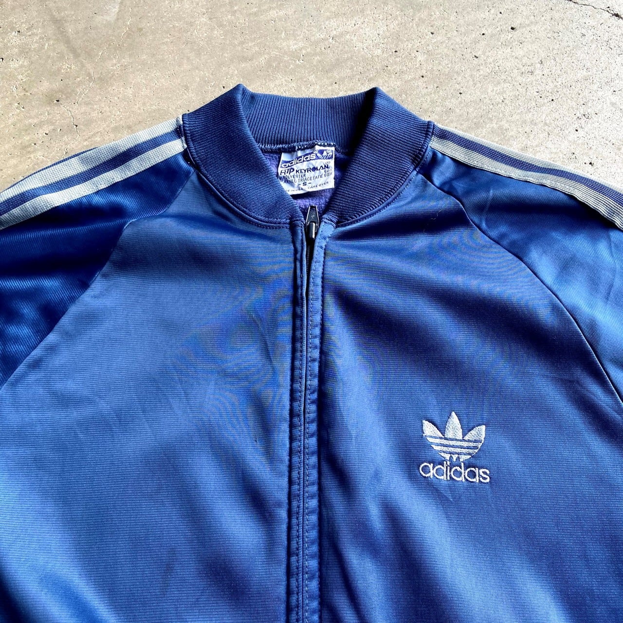 USA製 年代 ヴィンテージ adidas アディダス ATP ジャージ トラック