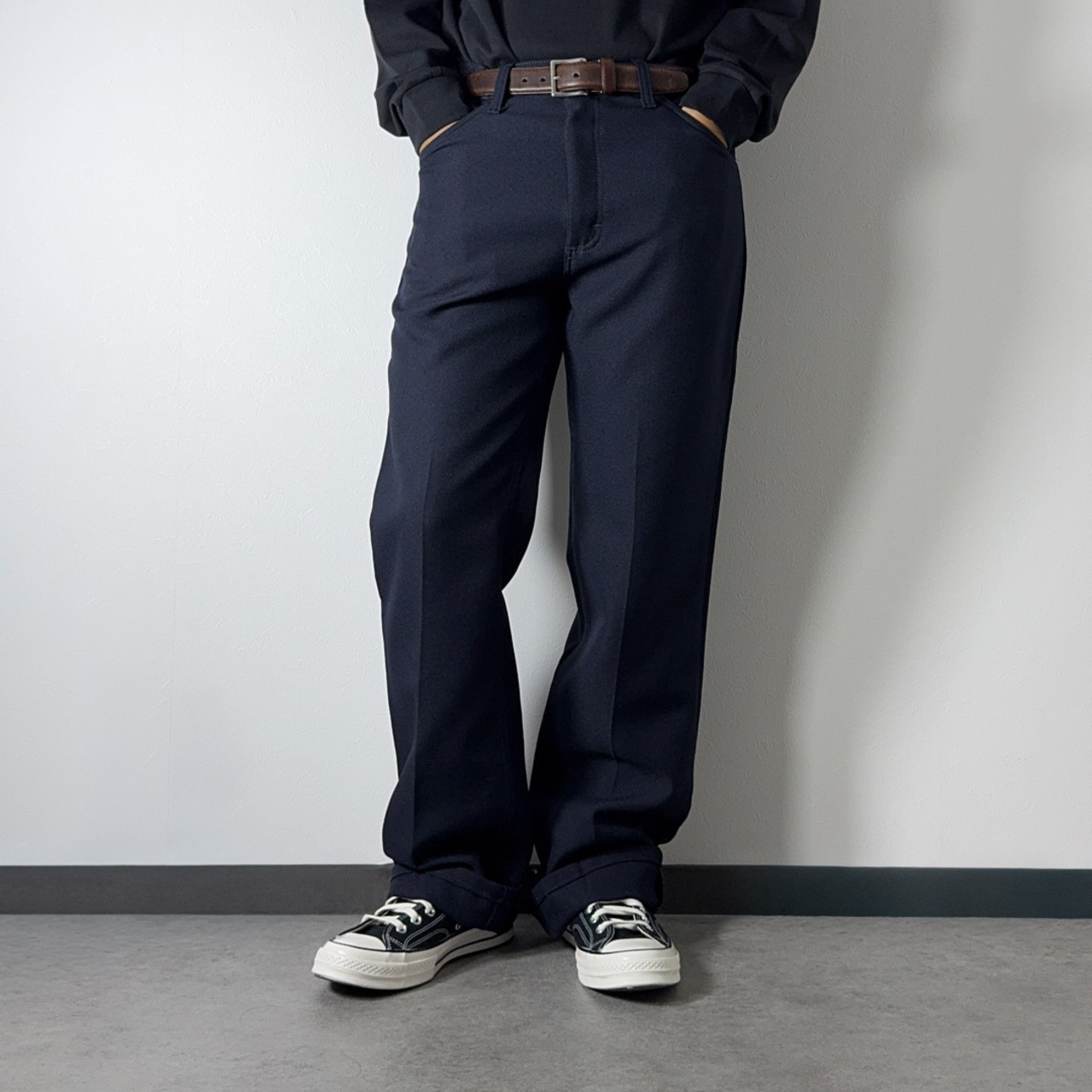 Wrangler Rancher Dress Jeans W35L32 古着 - 5