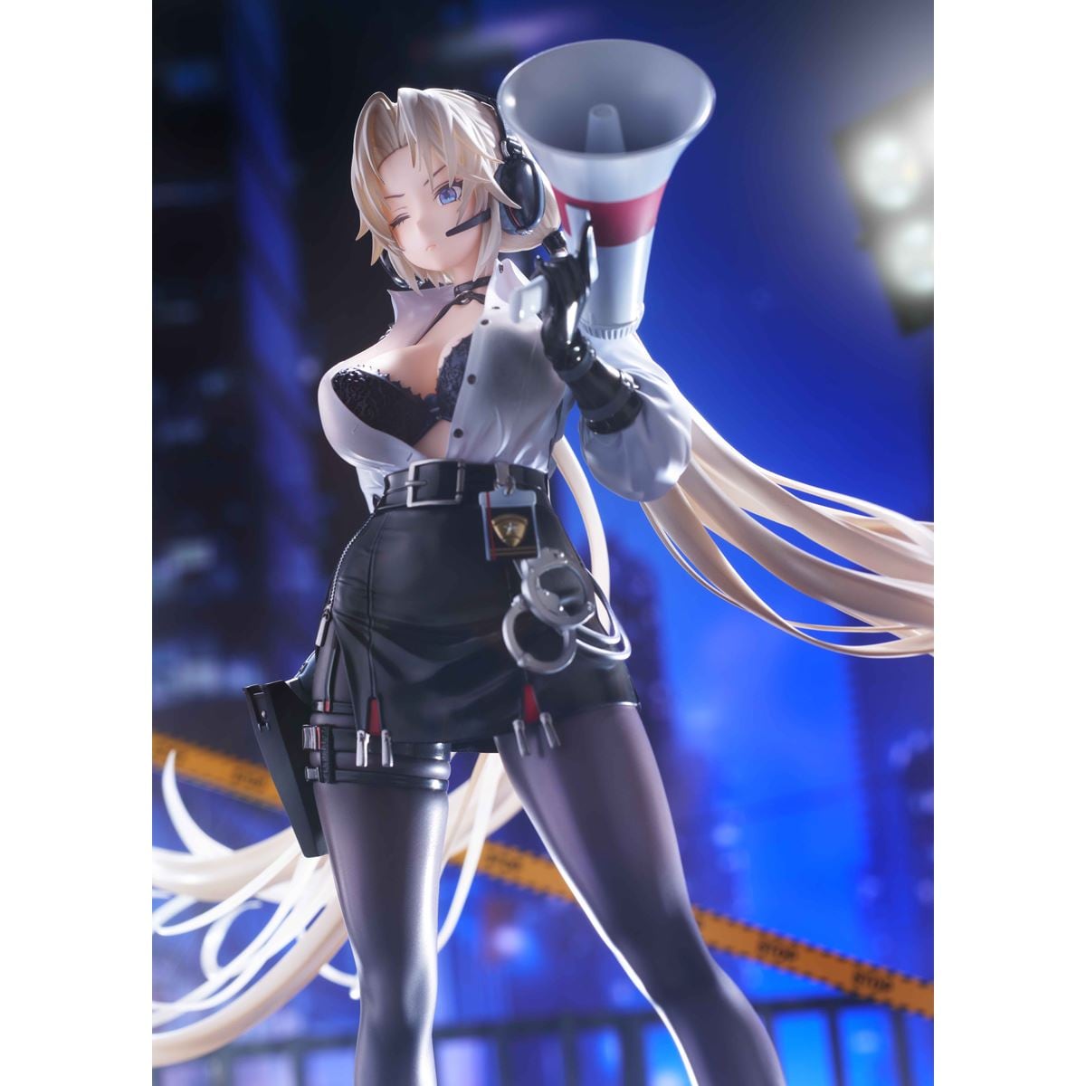 取り寄せ商品＞アズールレーン 1/6スケールフィギュア ク