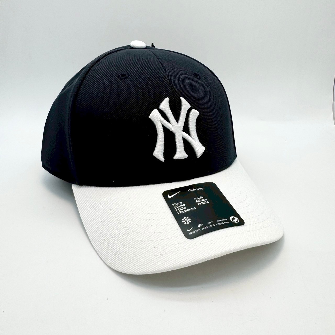 NIKE / ナイキ ヤンキース ドライフィット クラブ ストラクチャーキャップ